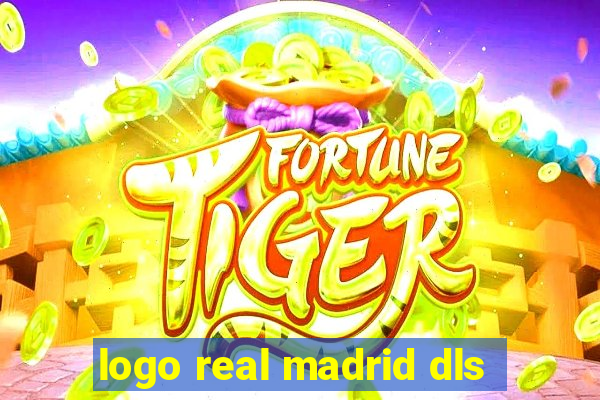 logo real madrid dls