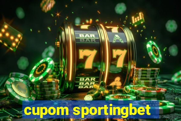 cupom sportingbet