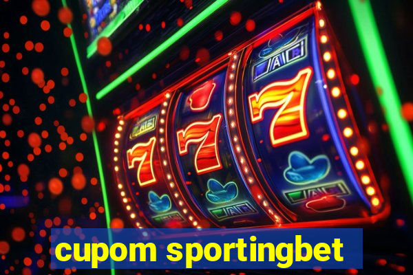 cupom sportingbet