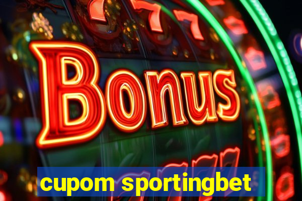 cupom sportingbet