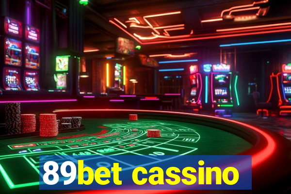 89bet cassino