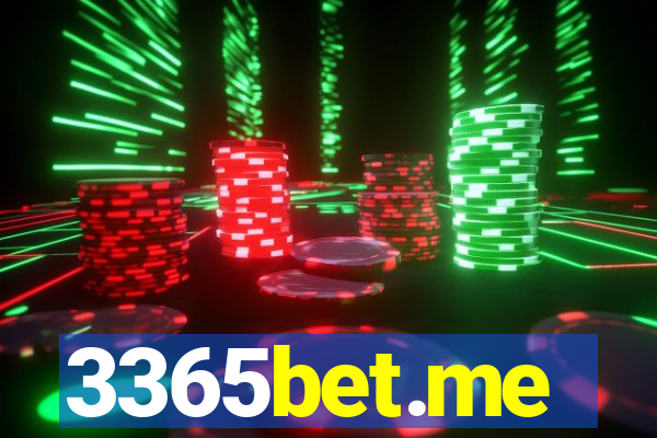 3365bet.me