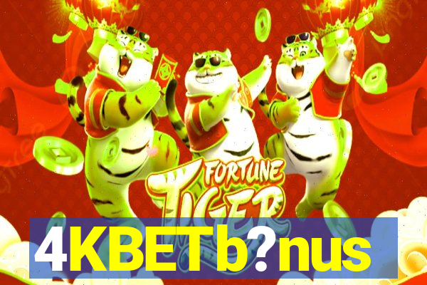 4KBETb?nus