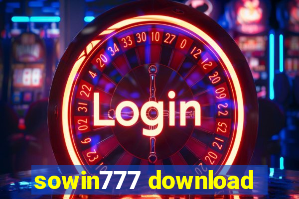 sowin777 download