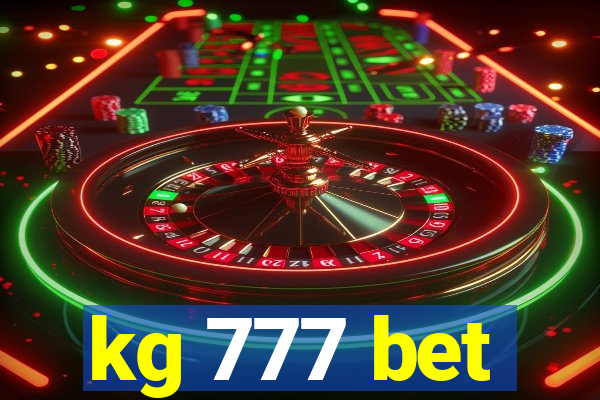 kg 777 bet