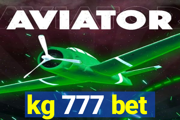 kg 777 bet