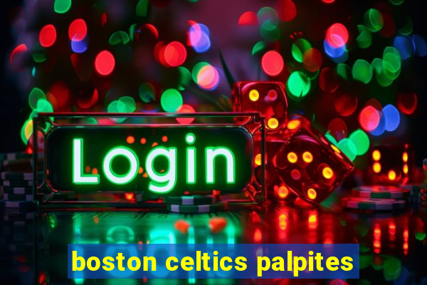 boston celtics palpites