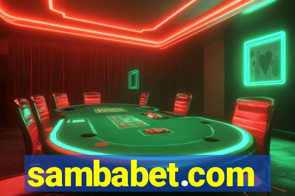 sambabet.com