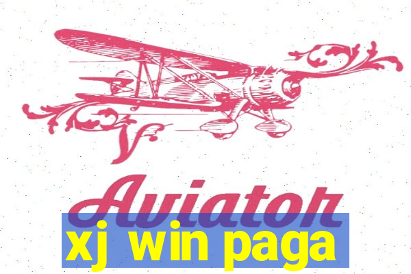 xj win paga
