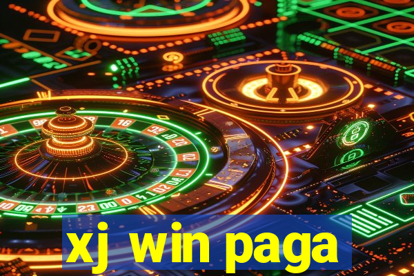 xj win paga