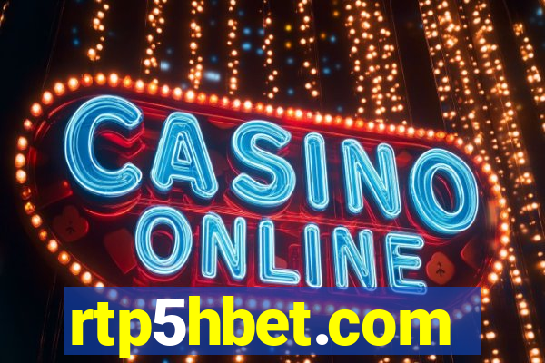 rtp5hbet.com