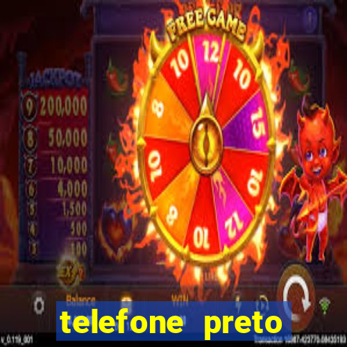 telefone preto torrent magnet