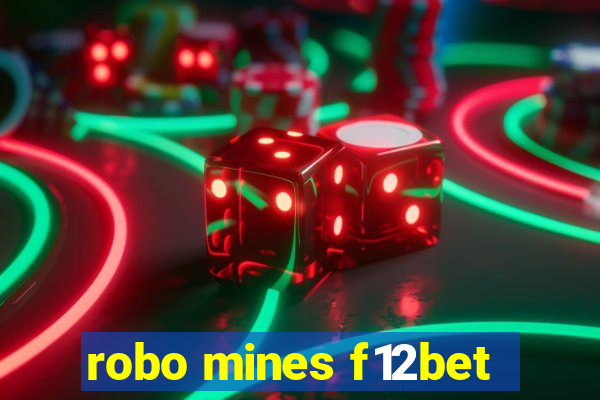 robo mines f12bet