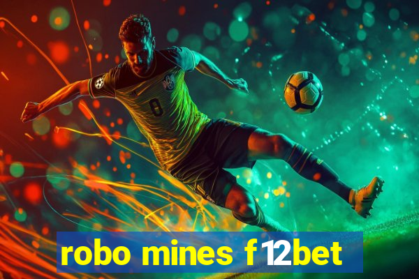 robo mines f12bet