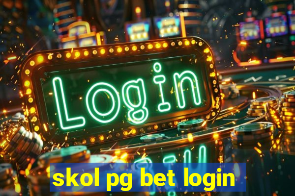 skol pg bet login