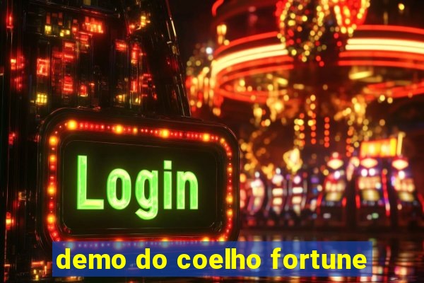 demo do coelho fortune