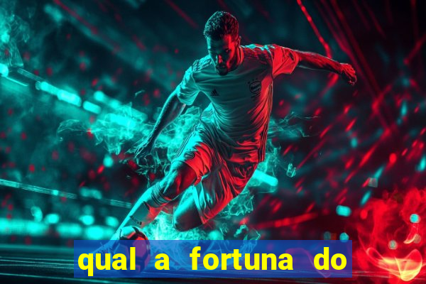 qual a fortuna do raul gil