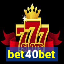 bet40bet