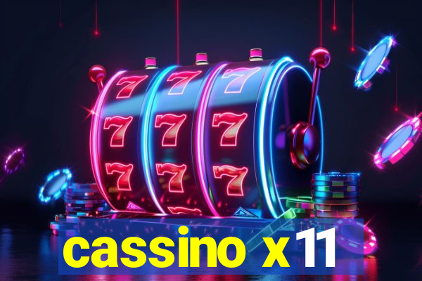 cassino x11