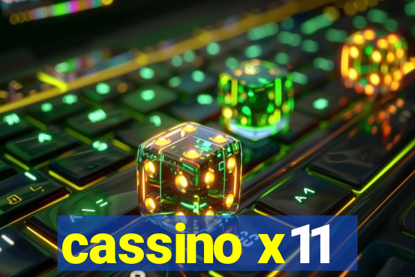 cassino x11