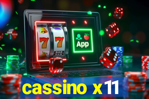 cassino x11