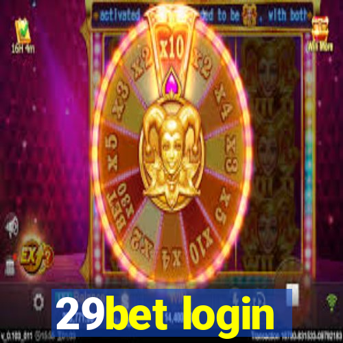 29bet login