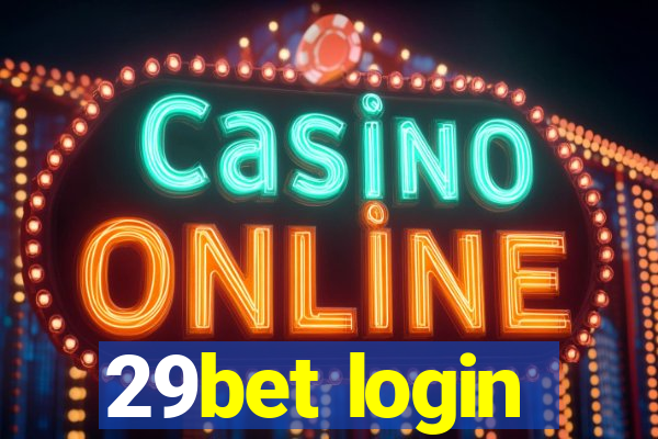 29bet login