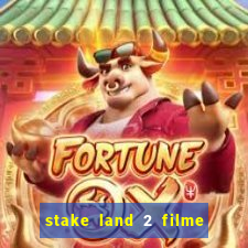 stake land 2 filme completo dublado