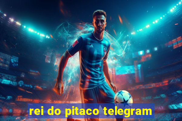 rei do pitaco telegram