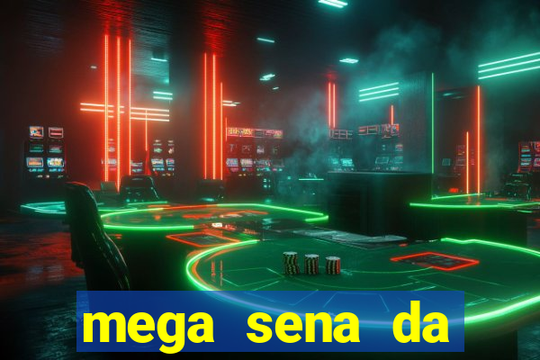 mega sena da virada 2025