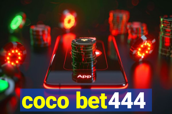 coco bet444