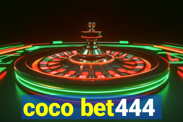 coco bet444