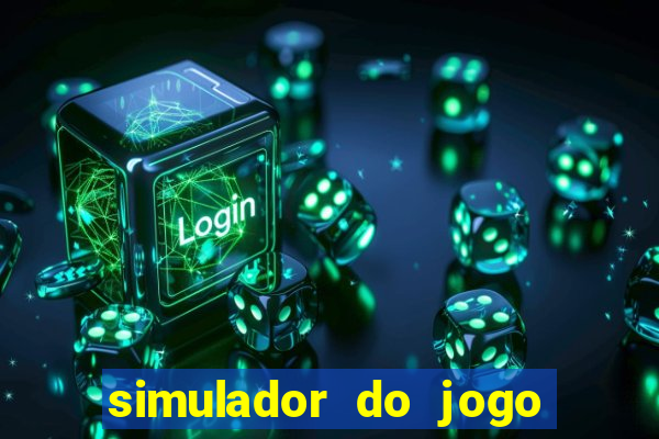 simulador do jogo do bicho grátis