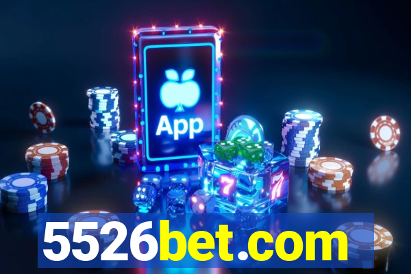 5526bet.com