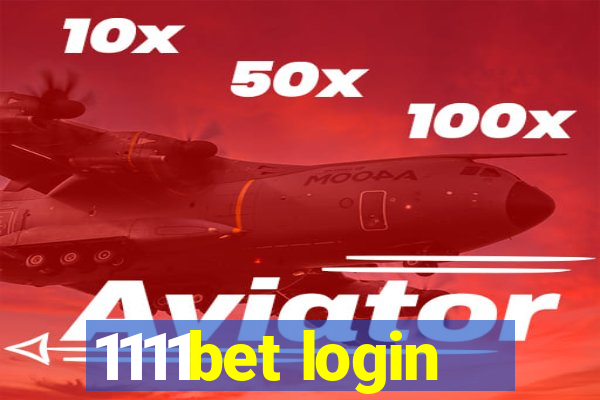 1111bet login