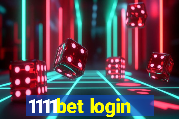 1111bet login