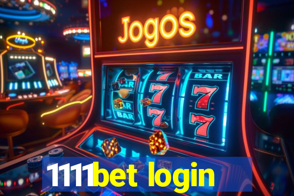 1111bet login