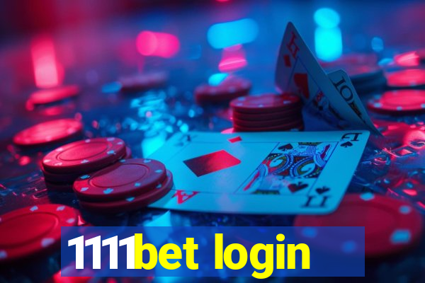 1111bet login