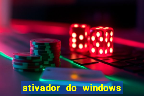 ativador do windows 7 loader