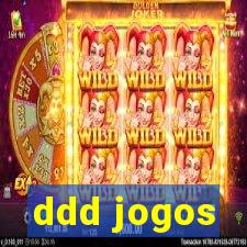 ddd jogos