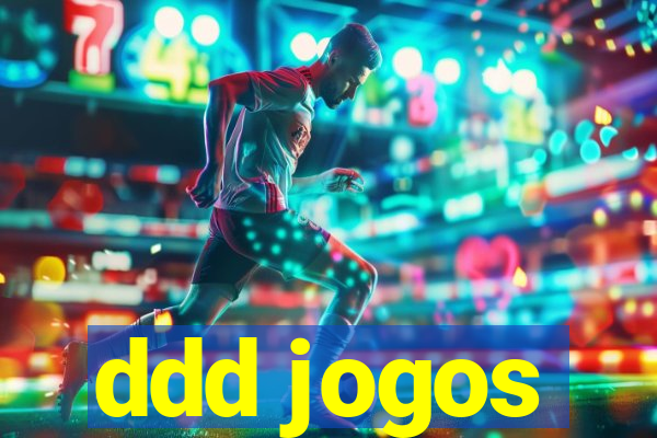 ddd jogos