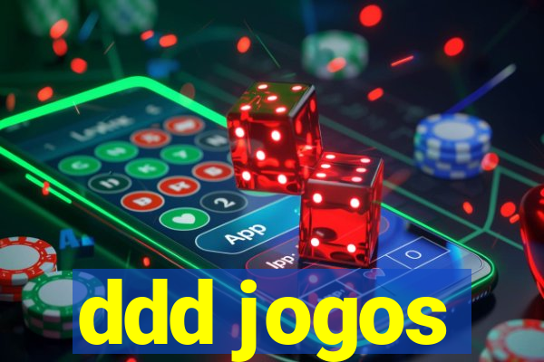 ddd jogos