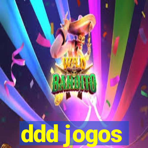 ddd jogos