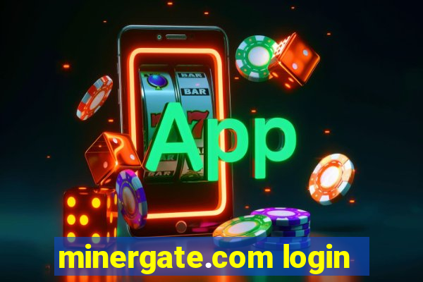 minergate.com login