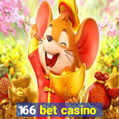 166 bet casino