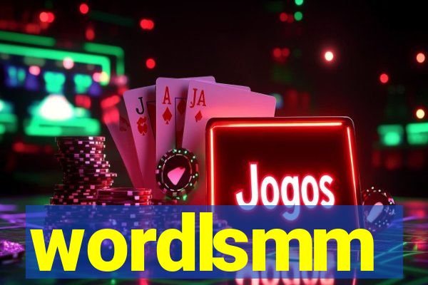 wordlsmm