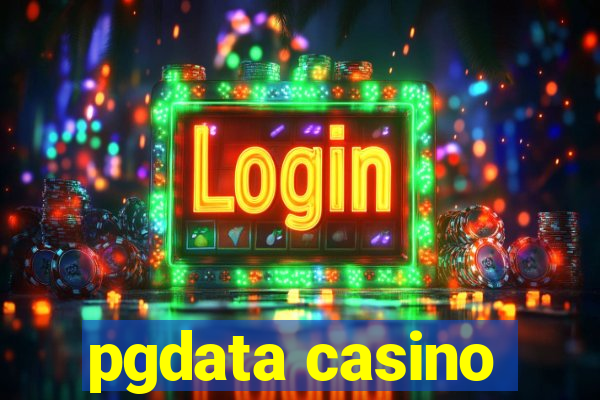 pgdata casino