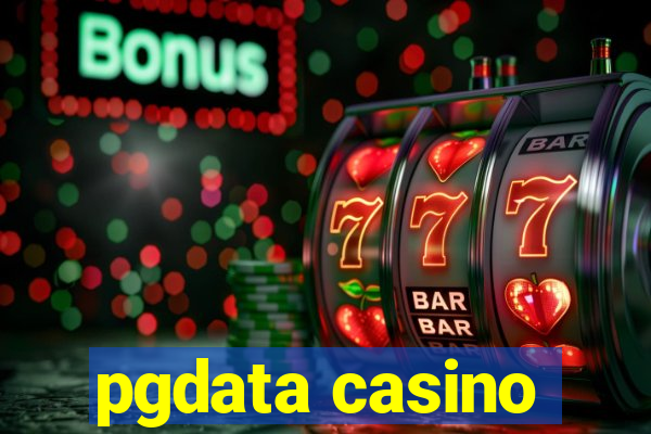 pgdata casino