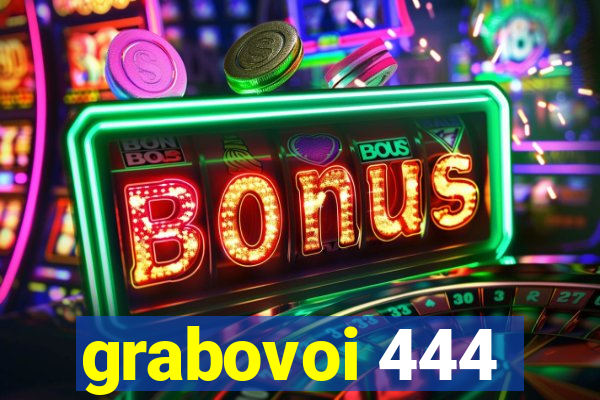 grabovoi 444