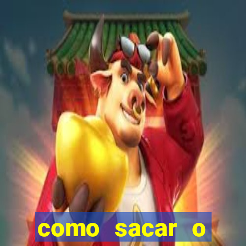 como sacar o dinheiro do jogo fortune tiger no celular